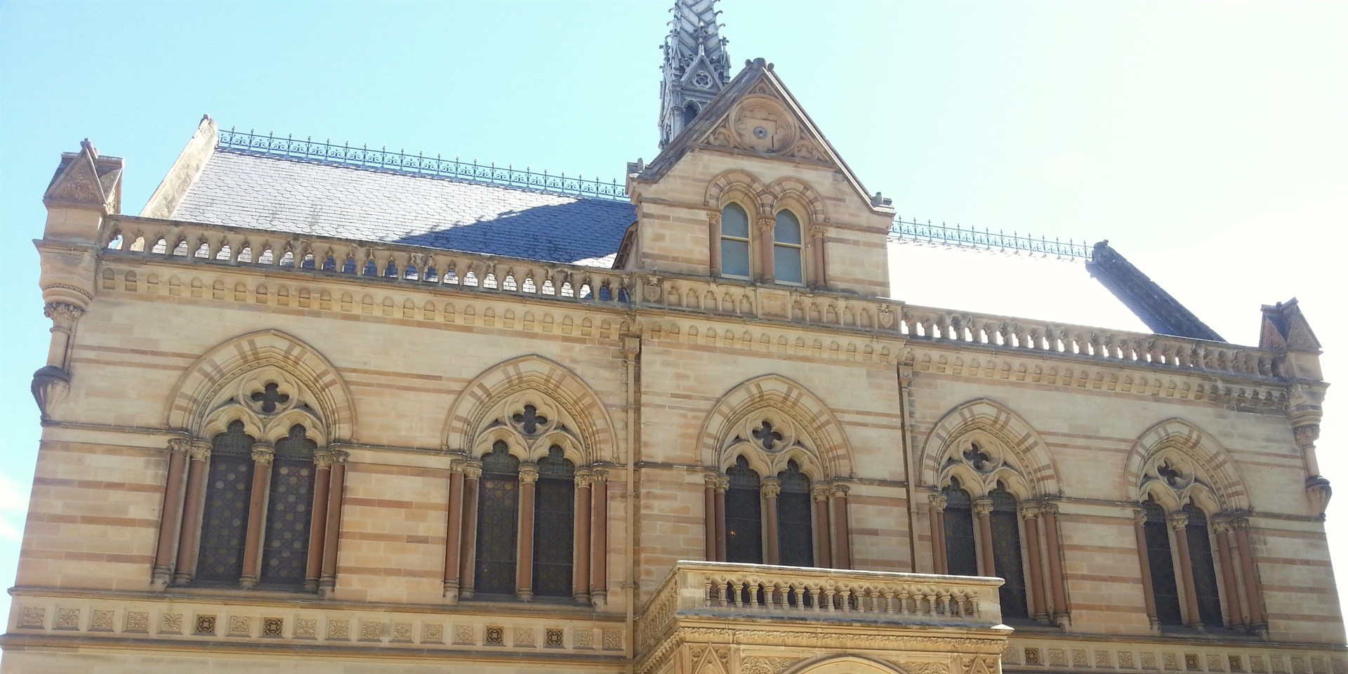 Tòa nhà Mitchell tại Adelaide University City Campus